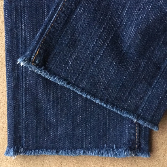 Habitual Glory Pocket Skinny Jeans in Deep End 25 - Picture 4 of 8